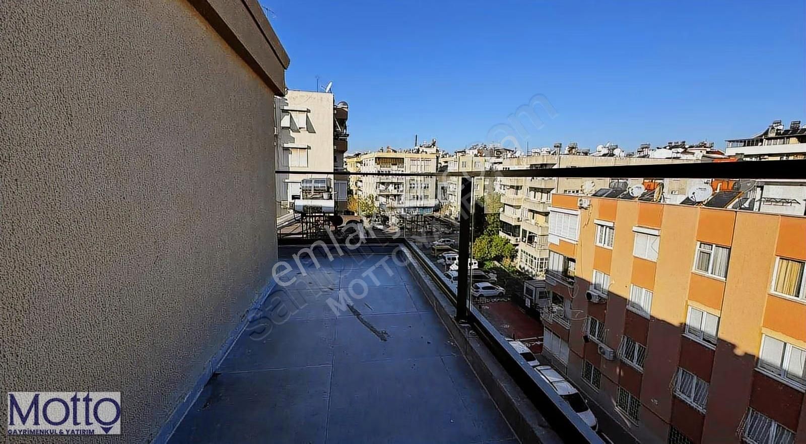 Zerdalilikte Sıfır Doğalgazlı 4+1 Kiralık Daire - Görsel 9