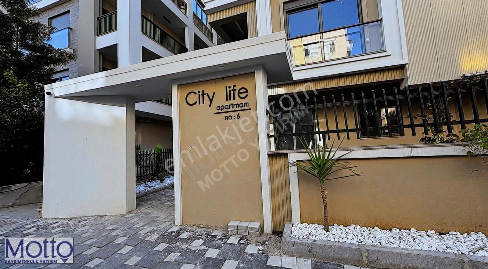 Zerdalilikte Sıfır Doğalgazlı 4+1 Kiralık Daire