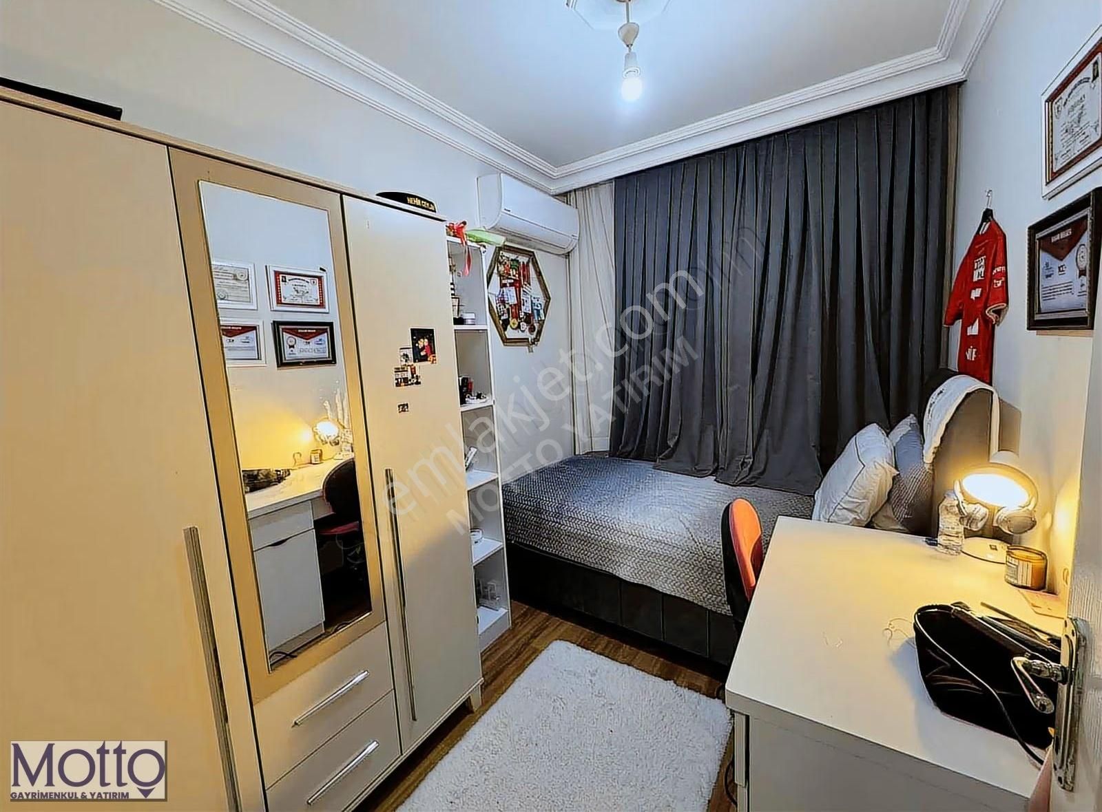 Barış Mah.2+1 Yüksek Giriş Kiralık Diare - Görsel 8