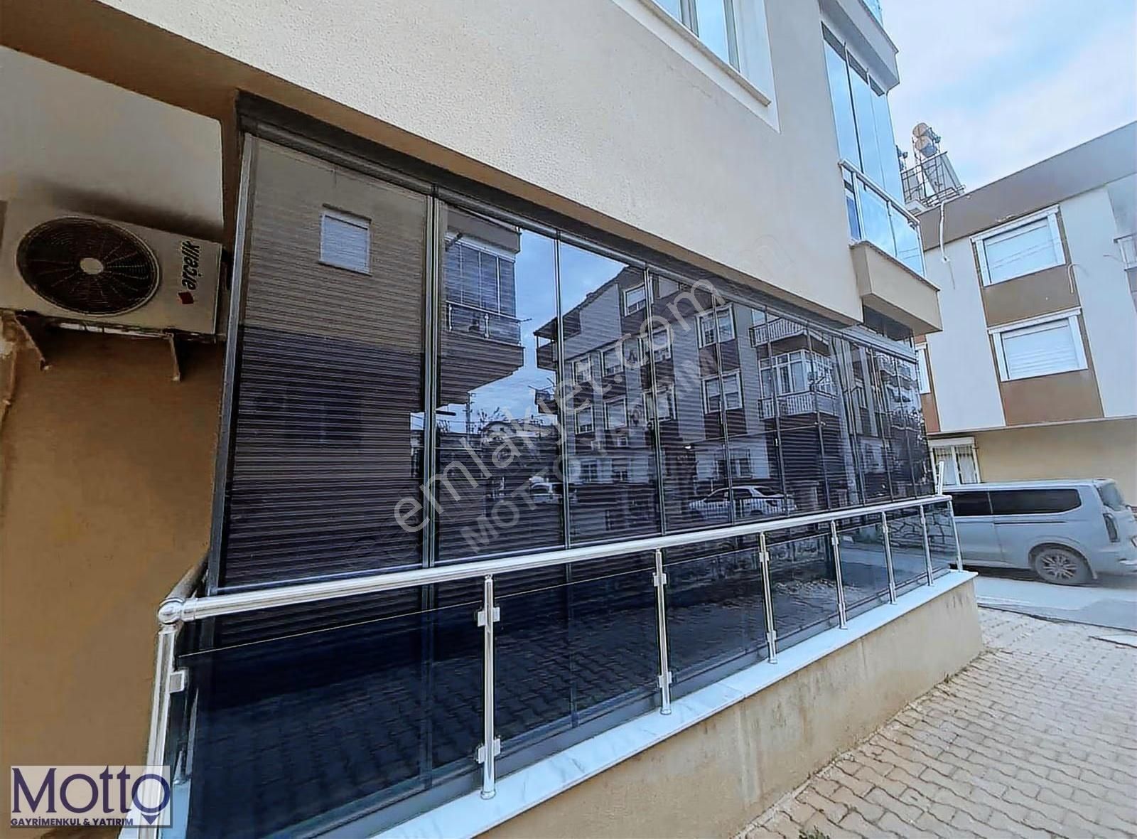 Barış Mah.2+1 Yüksek Giriş Kiralık Diare - Görsel 19