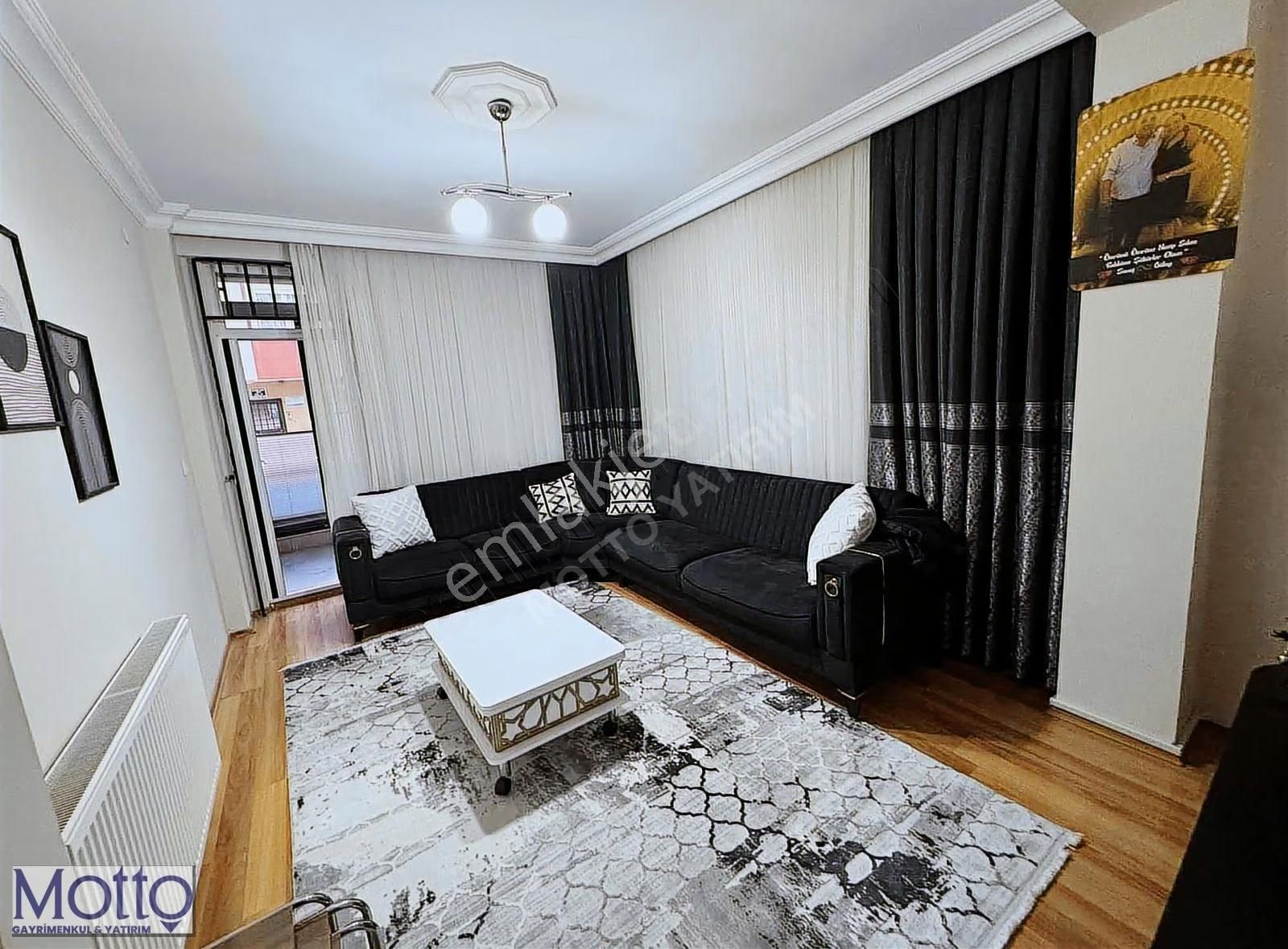 Barış Mah.2+1 Yüksek Giriş Kiralık Diare - Görsel 13