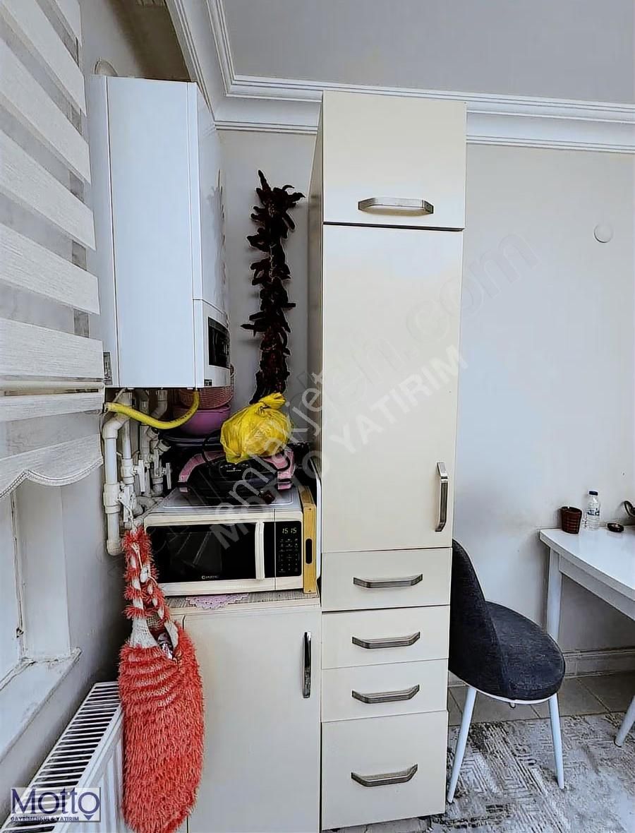 Barış Mah.2+1 Yüksek Giriş Kiralık Diare - Görsel 11