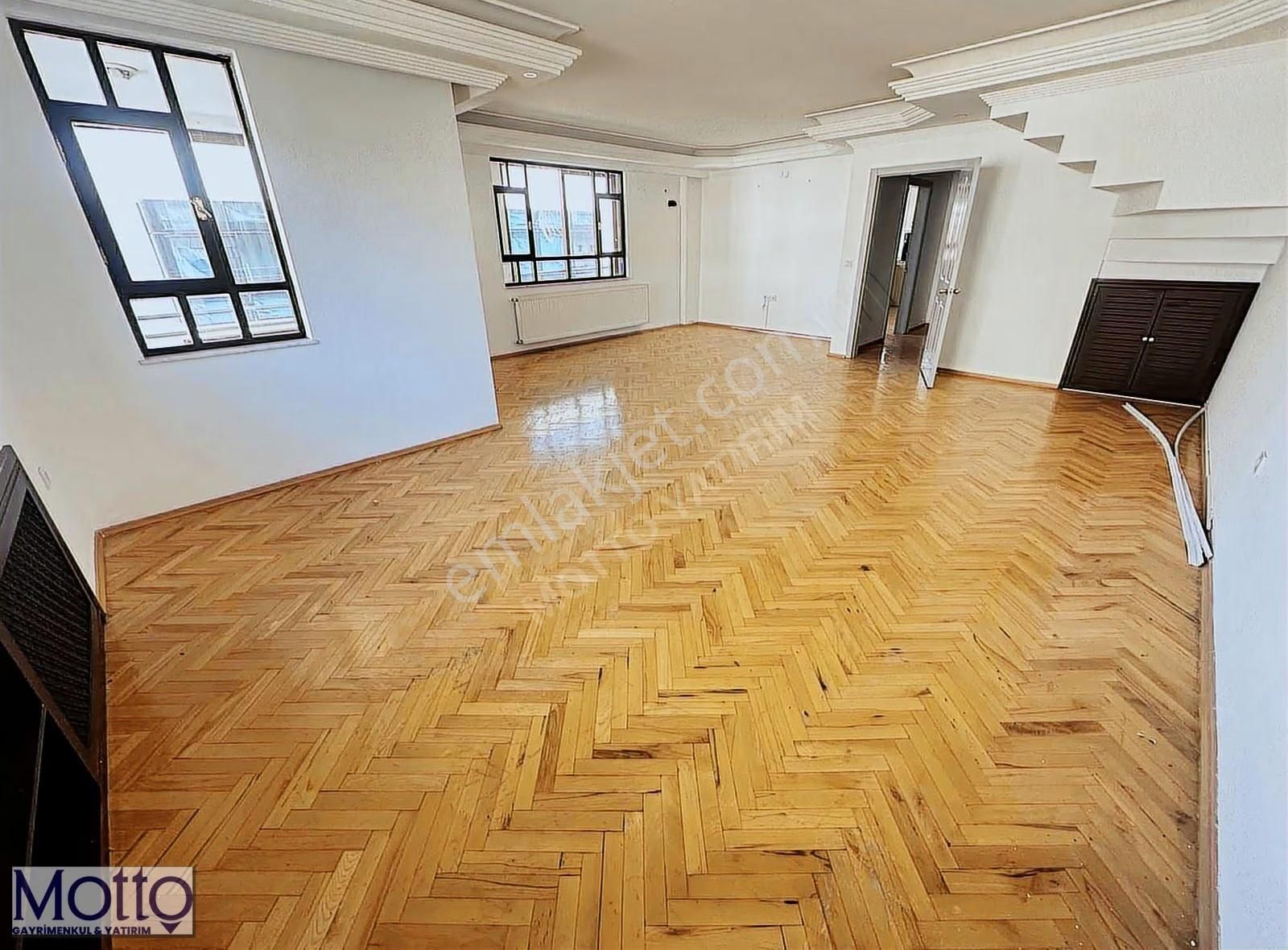 Barınaklarda Ofis Kullanımınada Uygun Kiralık Dubleks Daire - Görsel 3