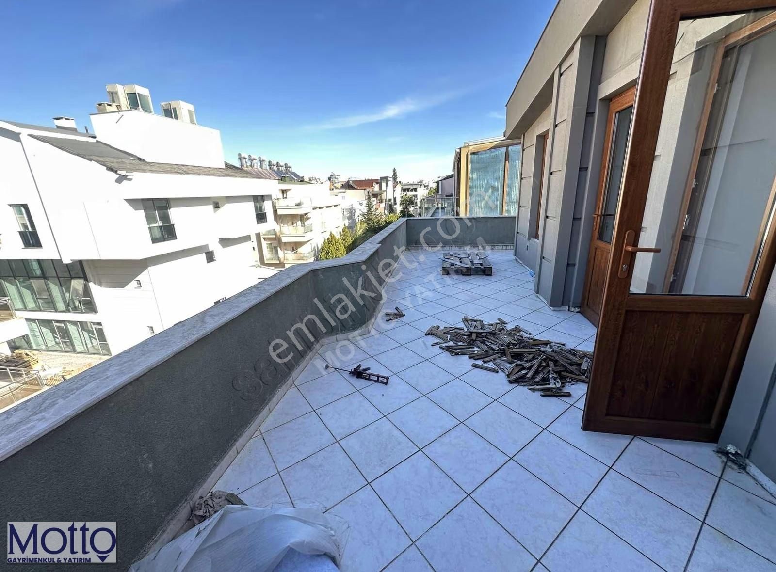 Barınaklarda Ofis Kullanımınada Uygun Kiralık Dubleks Daire - Görsel 9