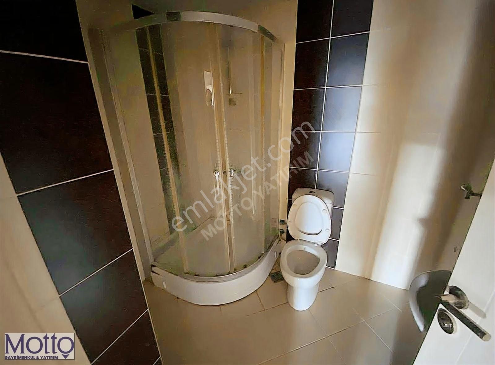 Güzeloba Migros Kavşağı Yakını 3+1 Site İçi Dubleks Daire - Görsel 17