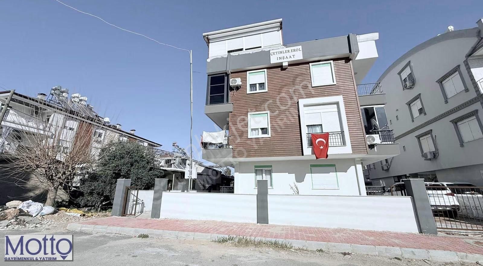 Kepez Altınova Orta Mahallesi Satılık 2+1 Daire