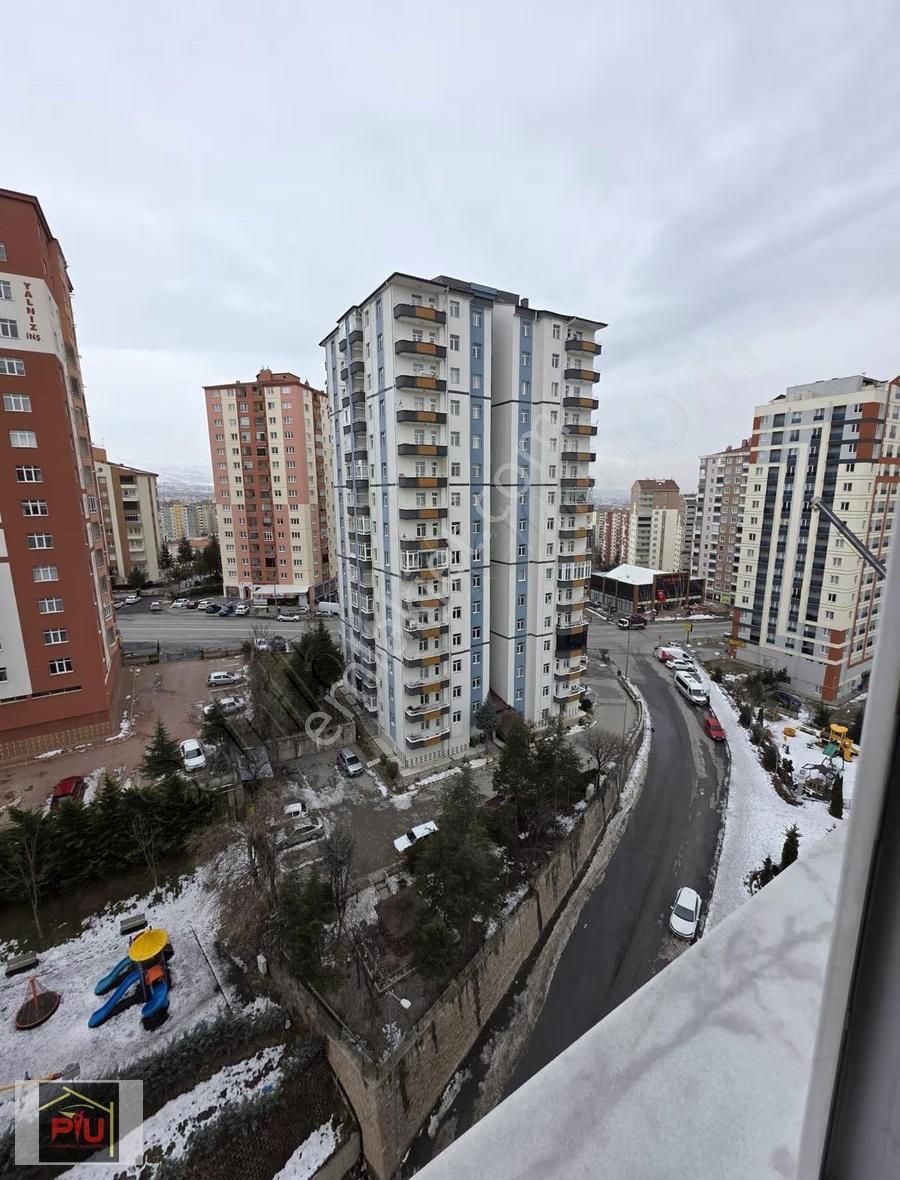 Talas Anayurt Şehr'i Arvende Kiralık Full Yapılı 3+1 Daire!!! - Görsel 4