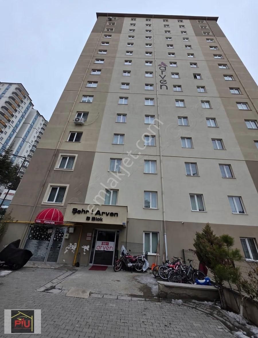 Talas Anayurt Şehr'i Arvende Kiralık Full Yapılı 3+1 Daire!!!