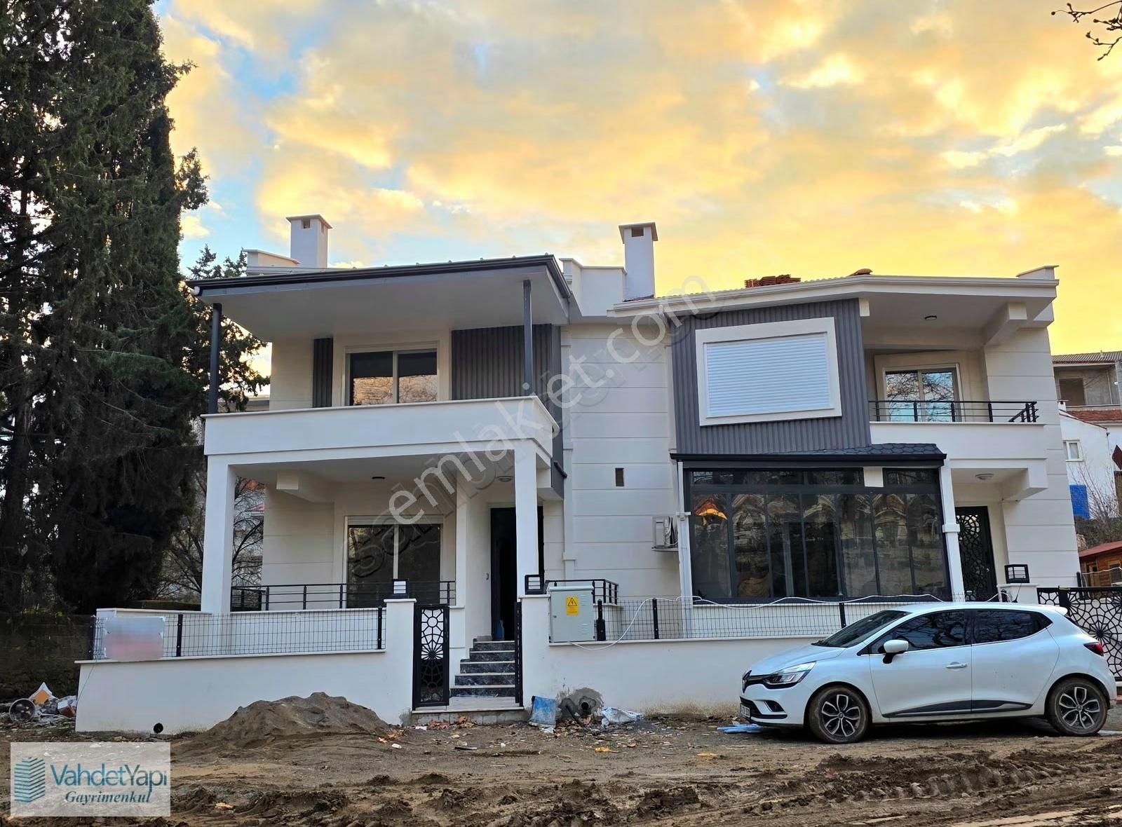 Vahdet'ten Güre'de Fiyat Performans Doğa Manzaralı Sıfır 1+1 !!! - Görsel 34