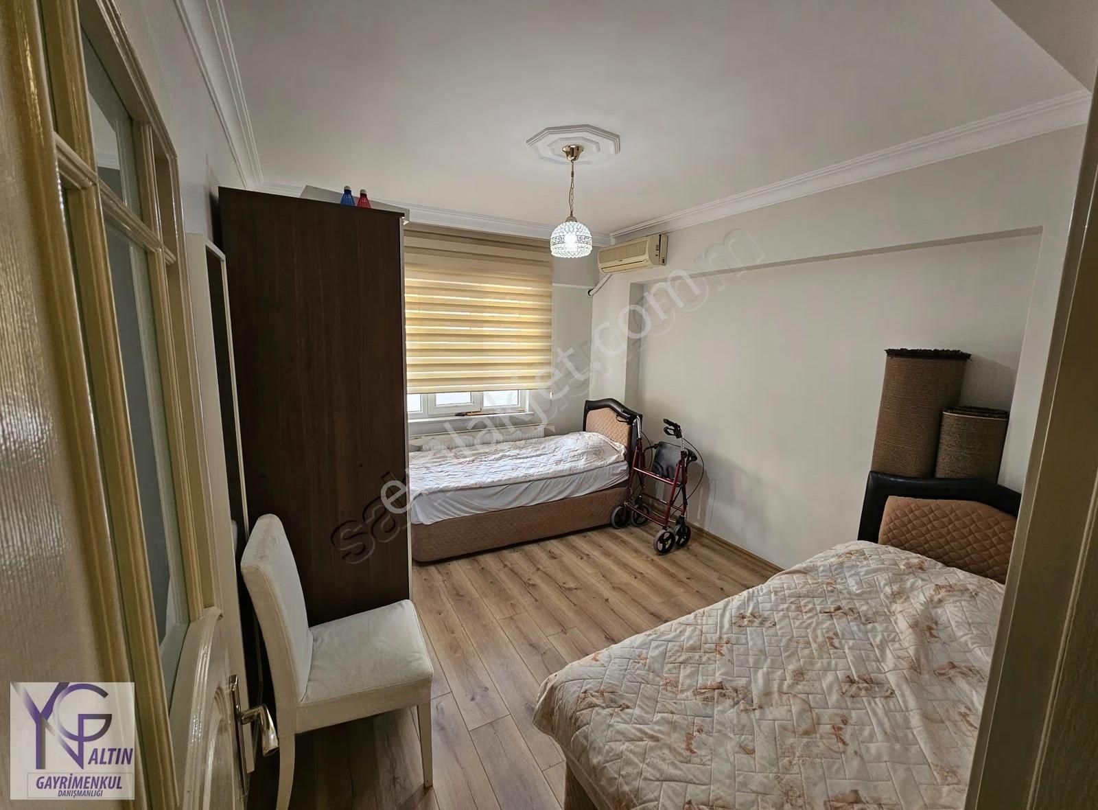 Yng Altın Bursa Nilüfer Beşevler'de Satılık 3+1 Daire - Görsel 14