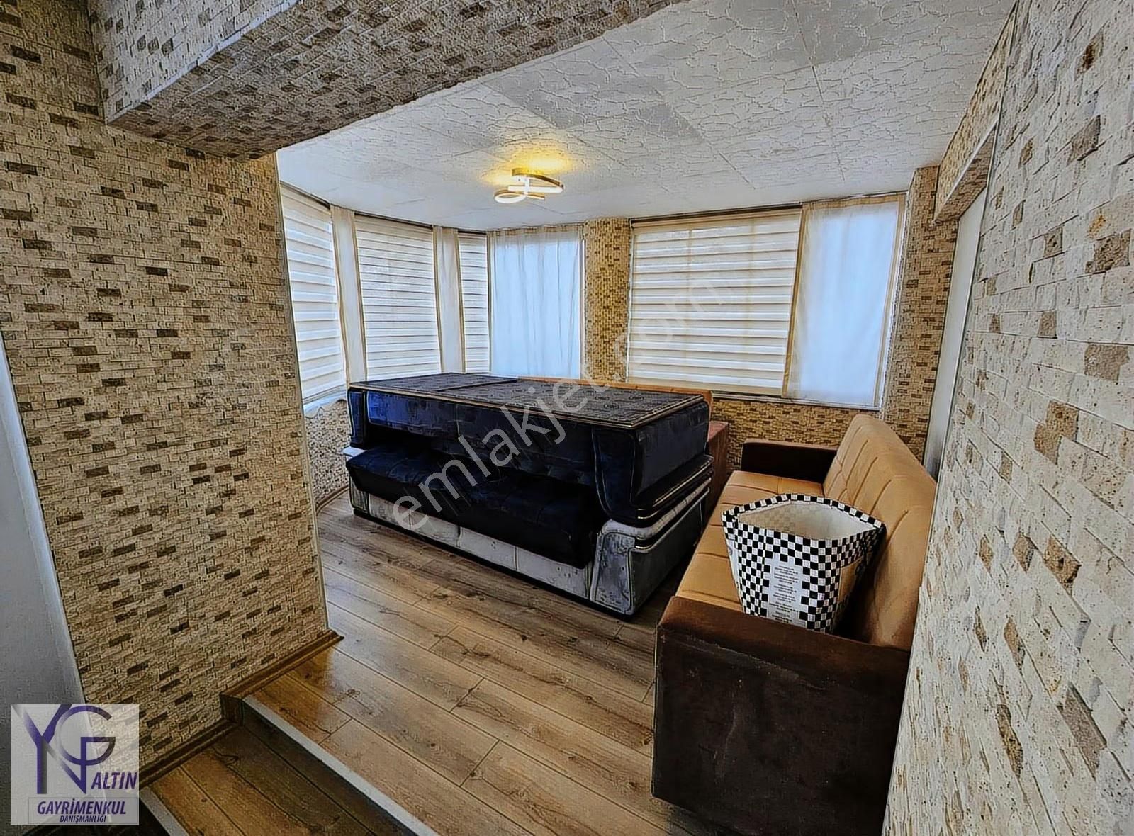 Yng Altın Bursa Nilüfer Beşevler'de Satılık 3+1 Daire - Görsel 11