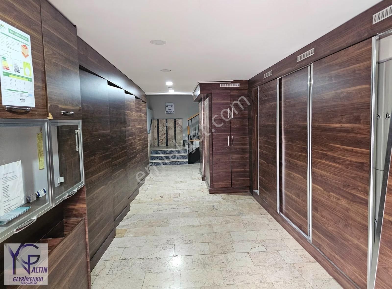 Yng Altın Bursa Nilüfer Beşevler'de Satılık 3+1 Daire - Görsel 26