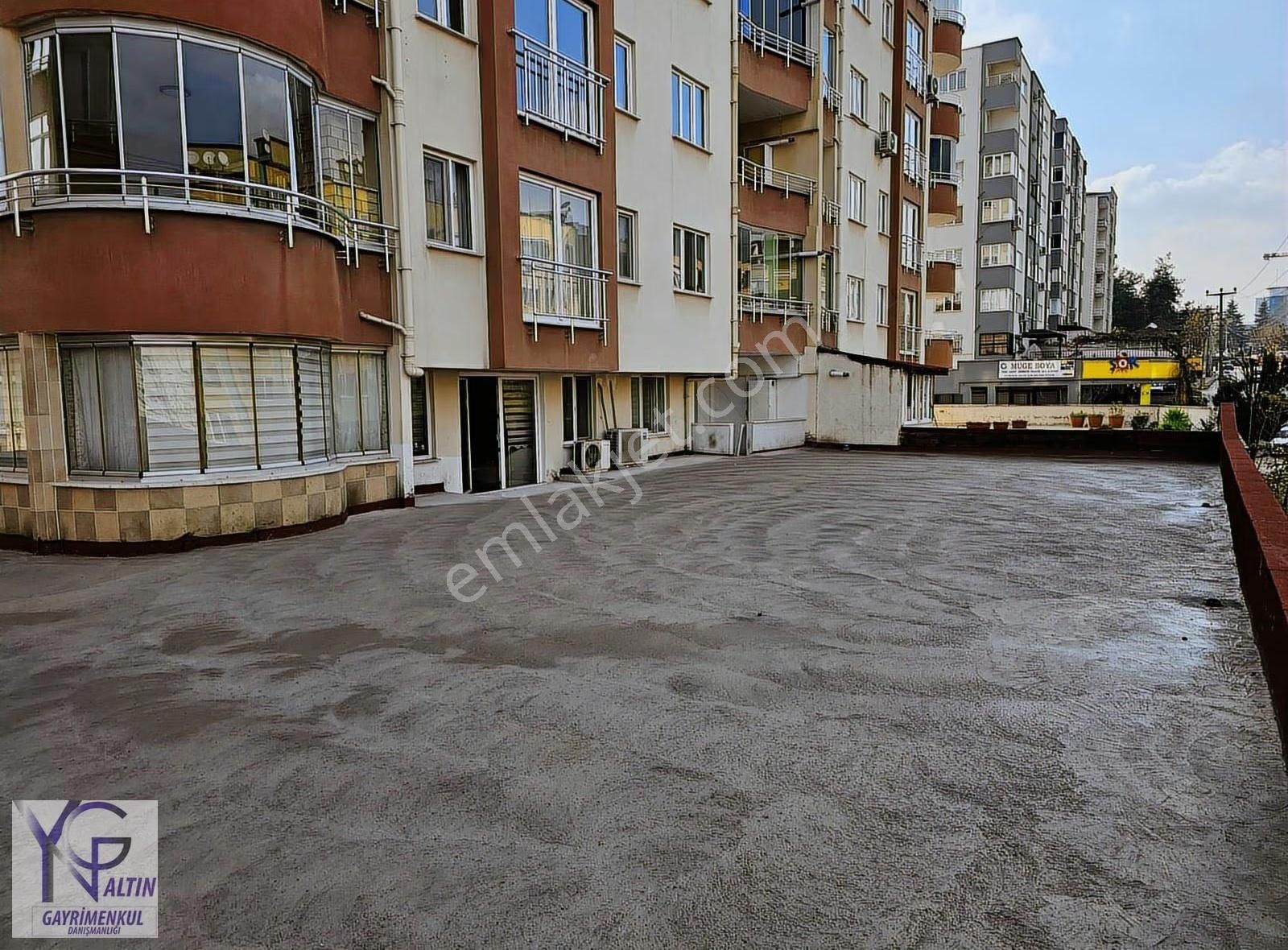 Yng Altın Bursa Nilüfer Beşevler'de Satılık 3+1 Daire - Görsel 6