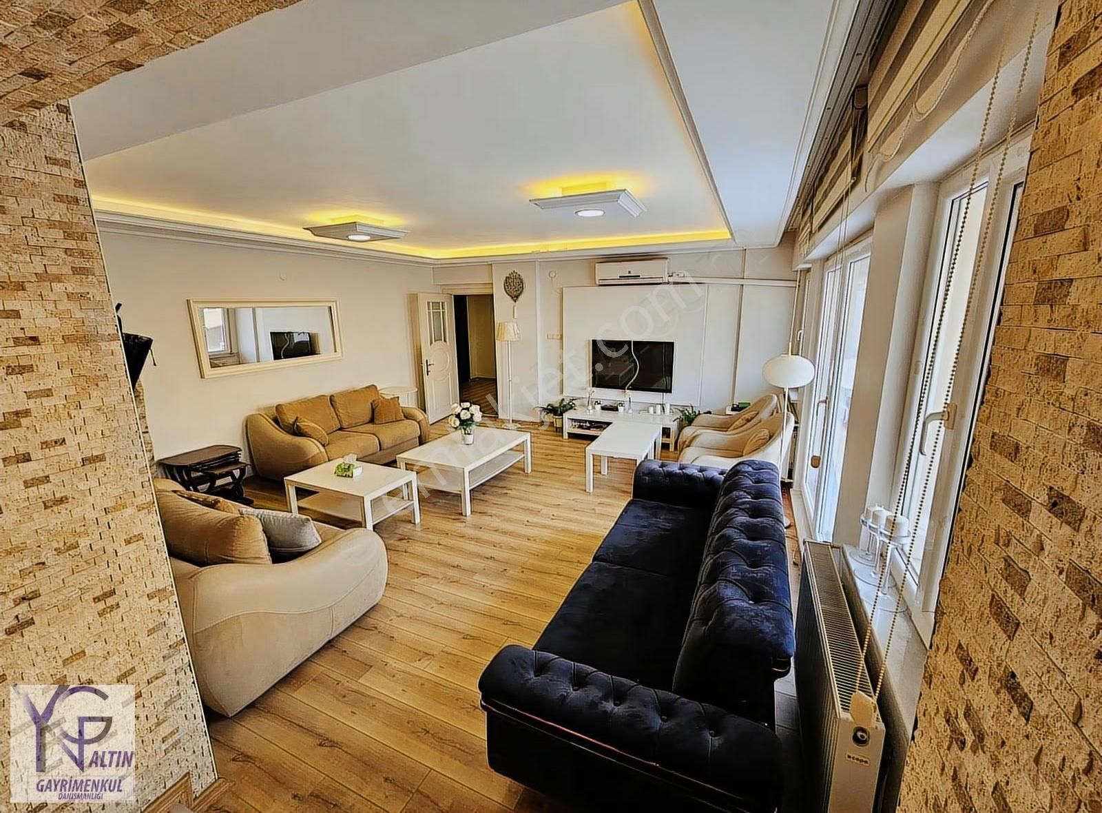 Yng Altın Bursa Nilüfer Beşevler'de Satılık 3+1 Daire - Görsel 4