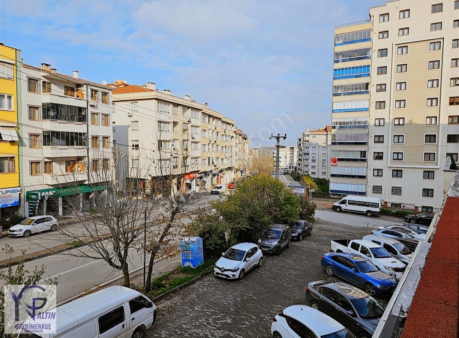 Yng Altın Bursa Nilüfer Beşevler'de Satılık 3+1 Daire - Görsel 20