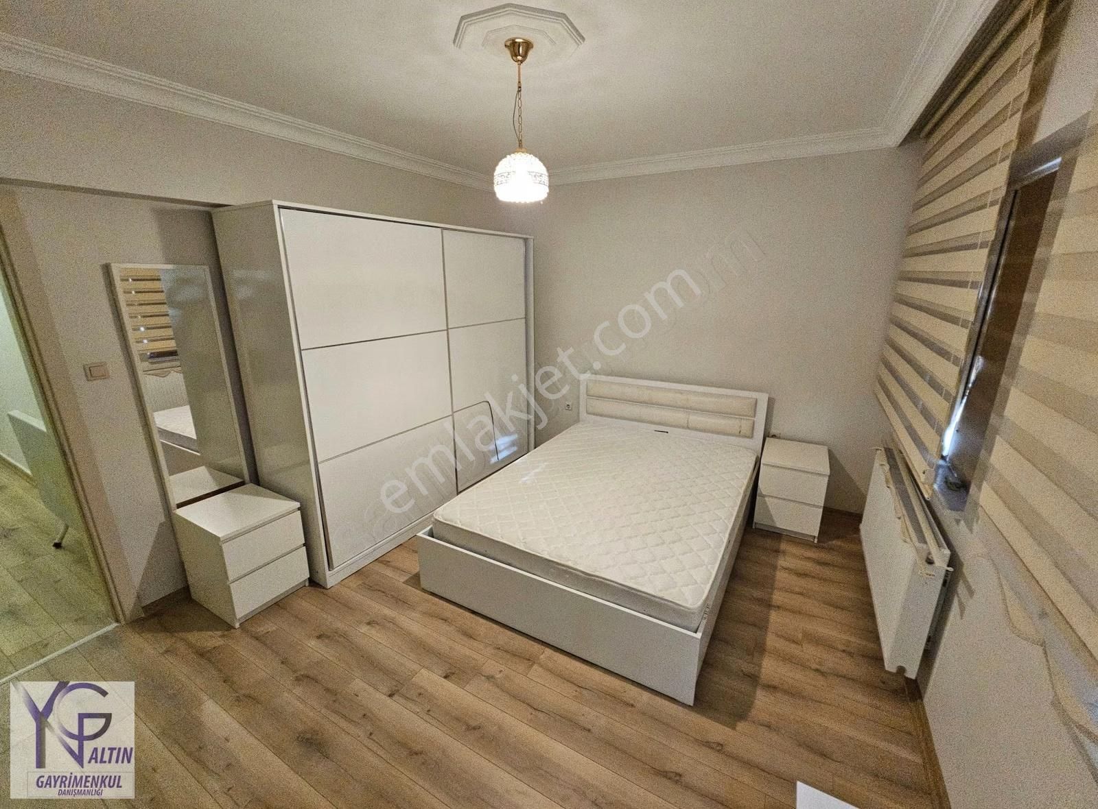 Yng Altın Bursa Nilüfer Beşevler'de Satılık 3+1 Daire - Görsel 8