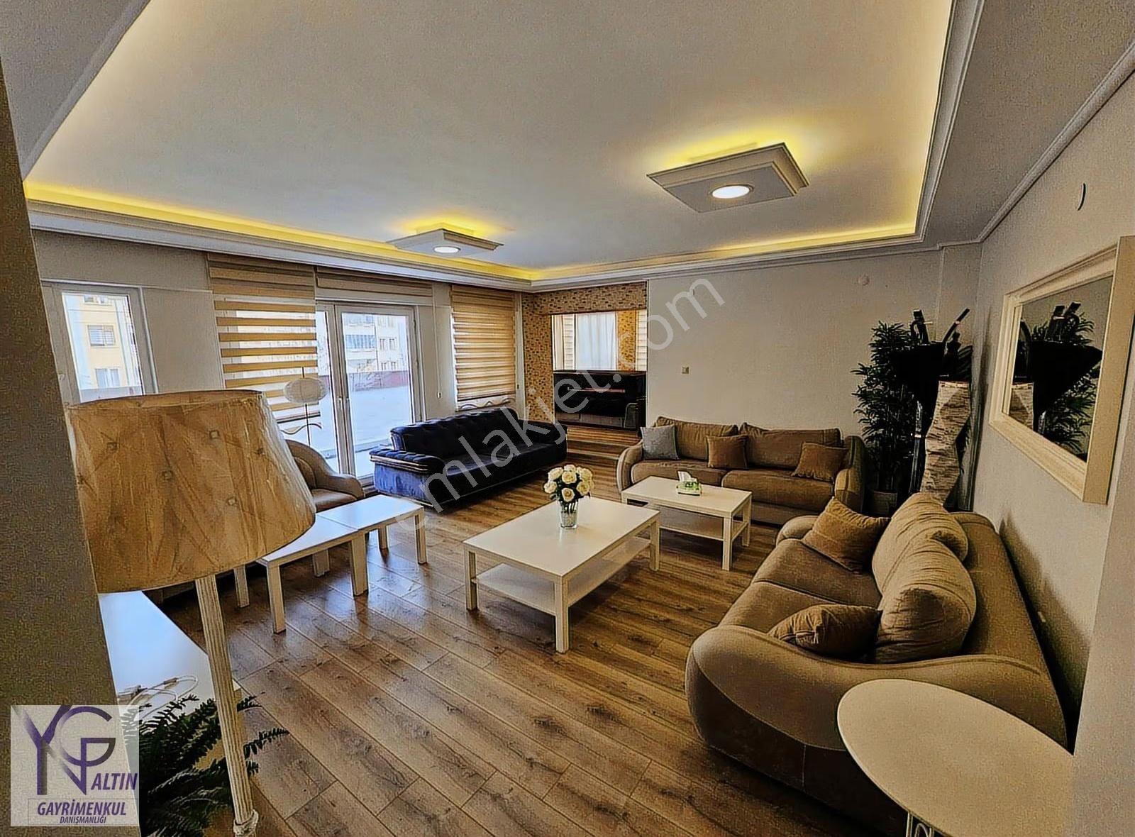 Yng Altın Bursa Nilüfer Beşevler'de Satılık 3+1 Daire - Görsel 24