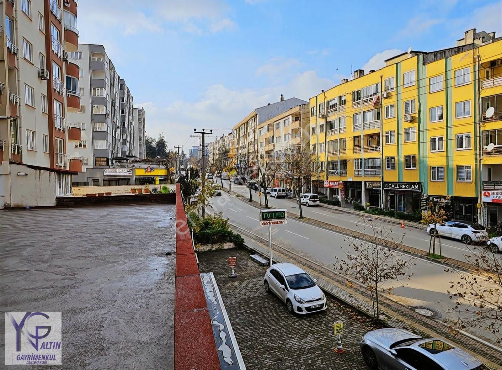 Yng Altın Bursa Nilüfer Beşevler'de Satılık 3+1 Daire - Görsel 28