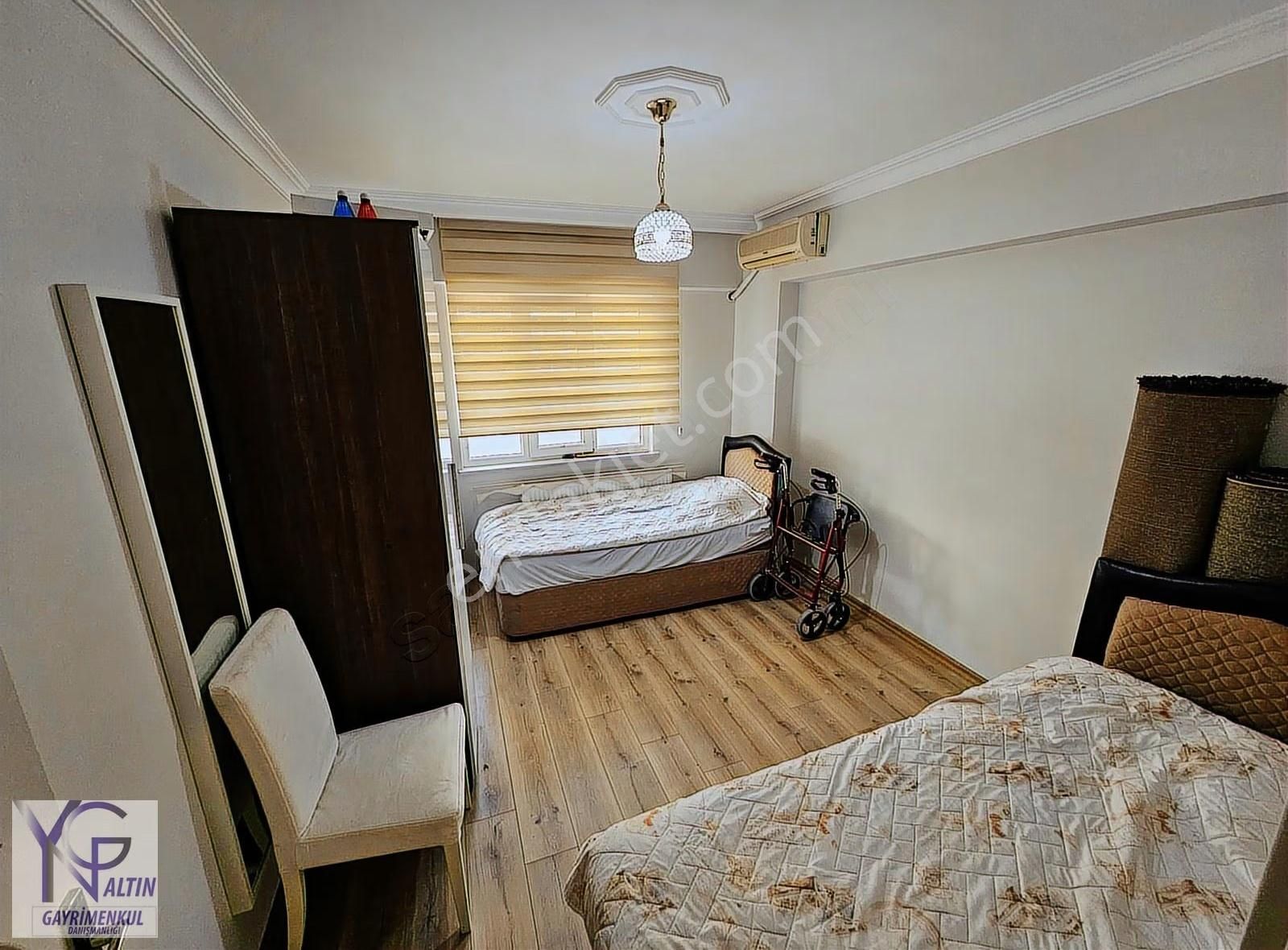 Yng Altın Bursa Nilüfer Beşevler'de Satılık 3+1 Daire - Görsel 25