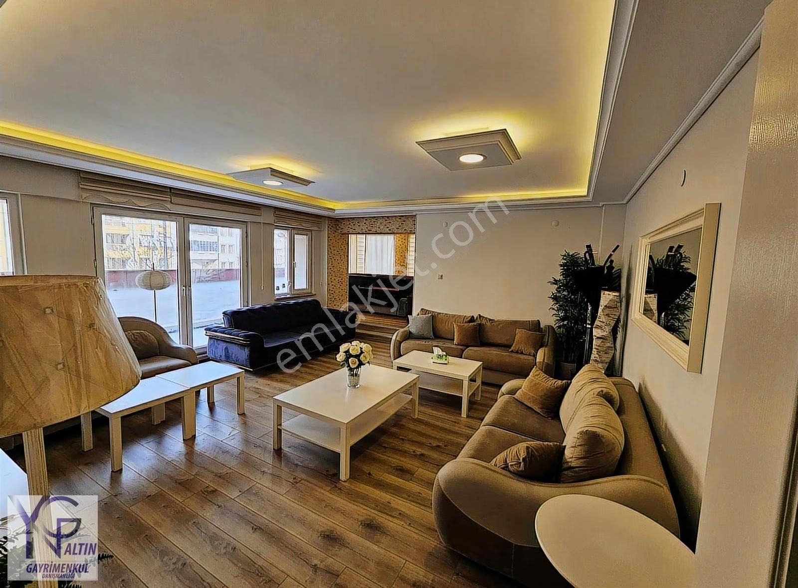 Yng Altın Bursa Nilüfer Beşevler'de Satılık 3+1 Daire - Görsel 18