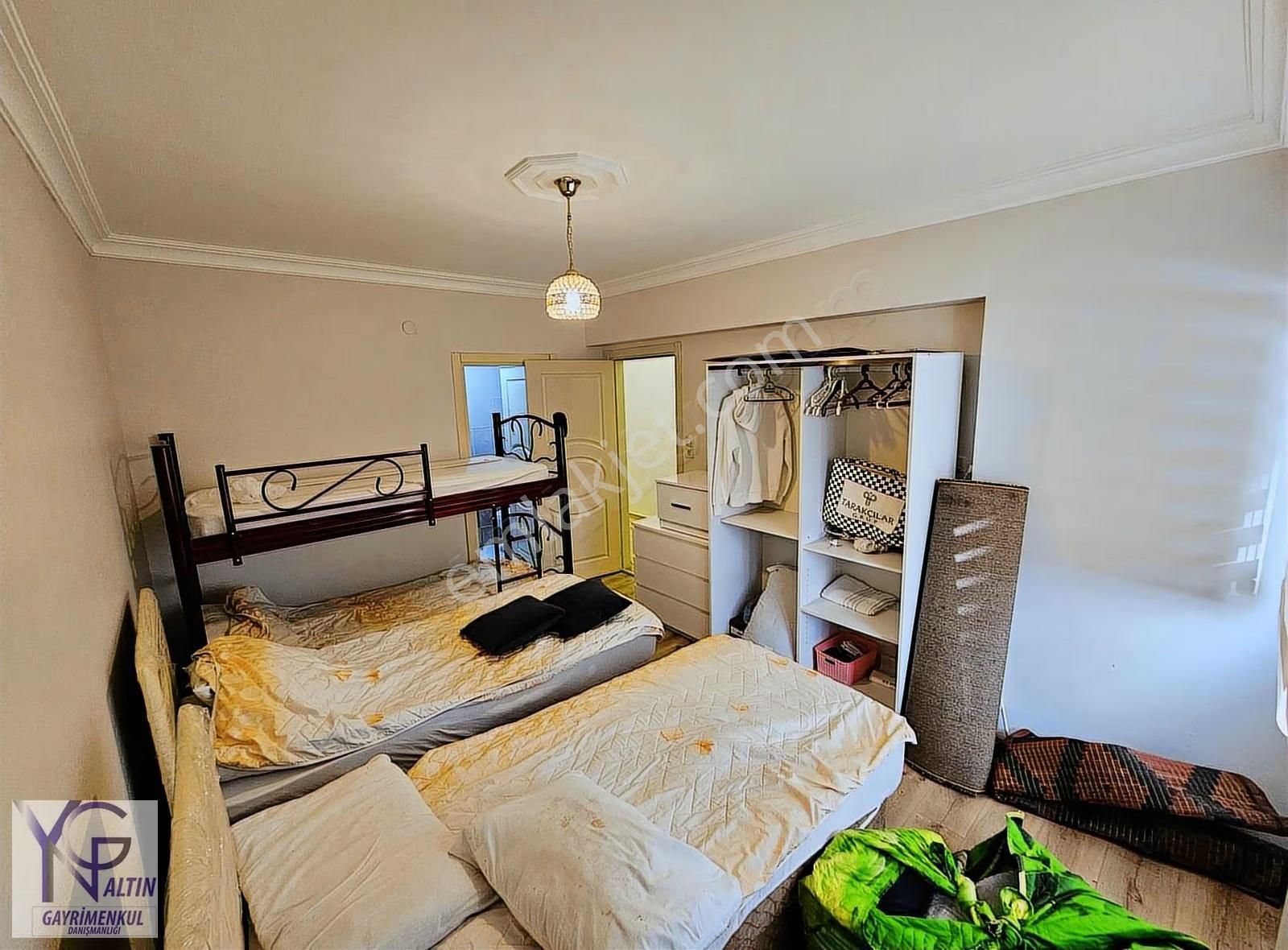 Yng Altın Bursa Nilüfer Beşevler'de Satılık 3+1 Daire - Görsel 22