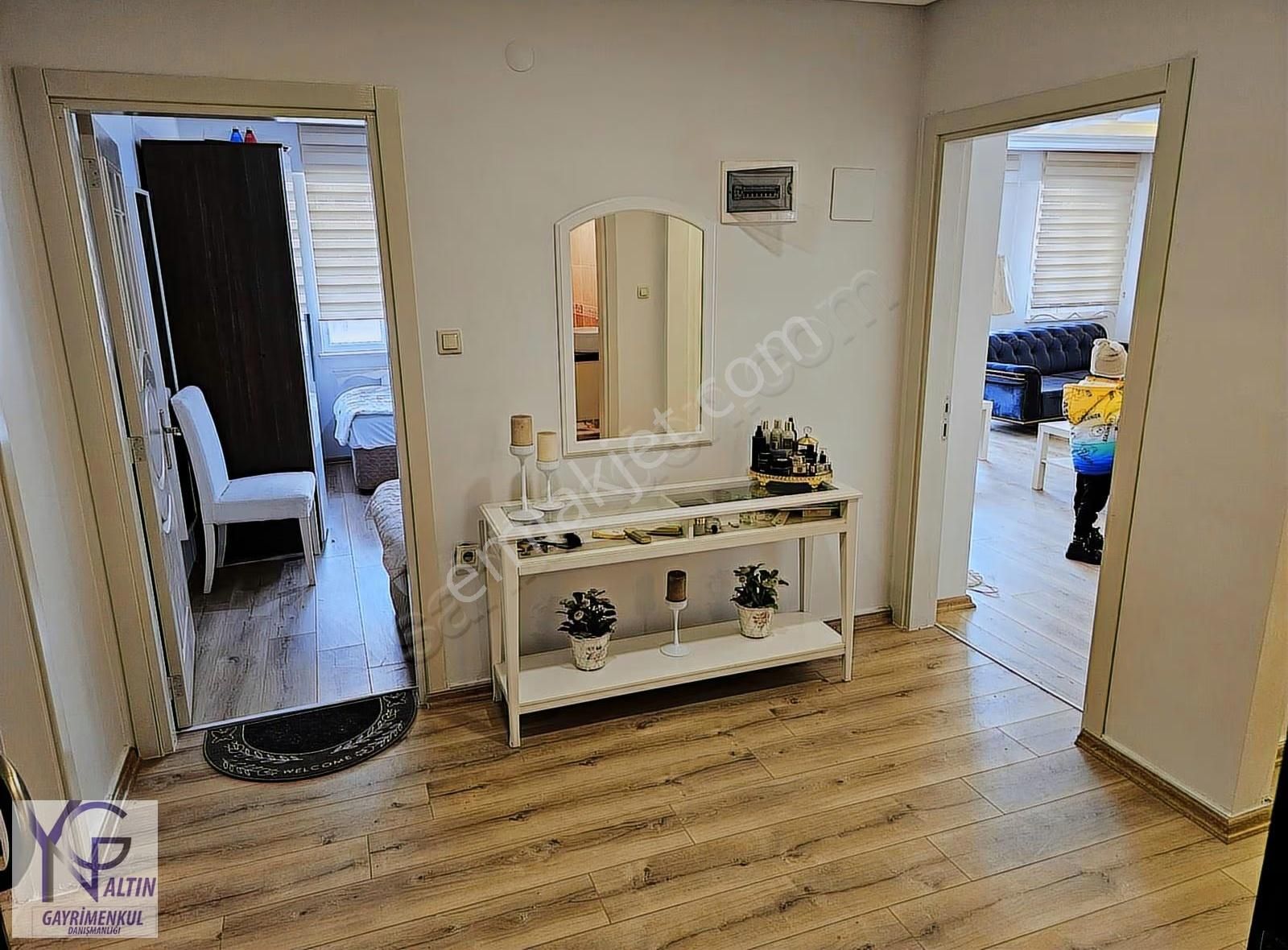Yng Altın Bursa Nilüfer Beşevler'de Satılık 3+1 Daire - Görsel 10