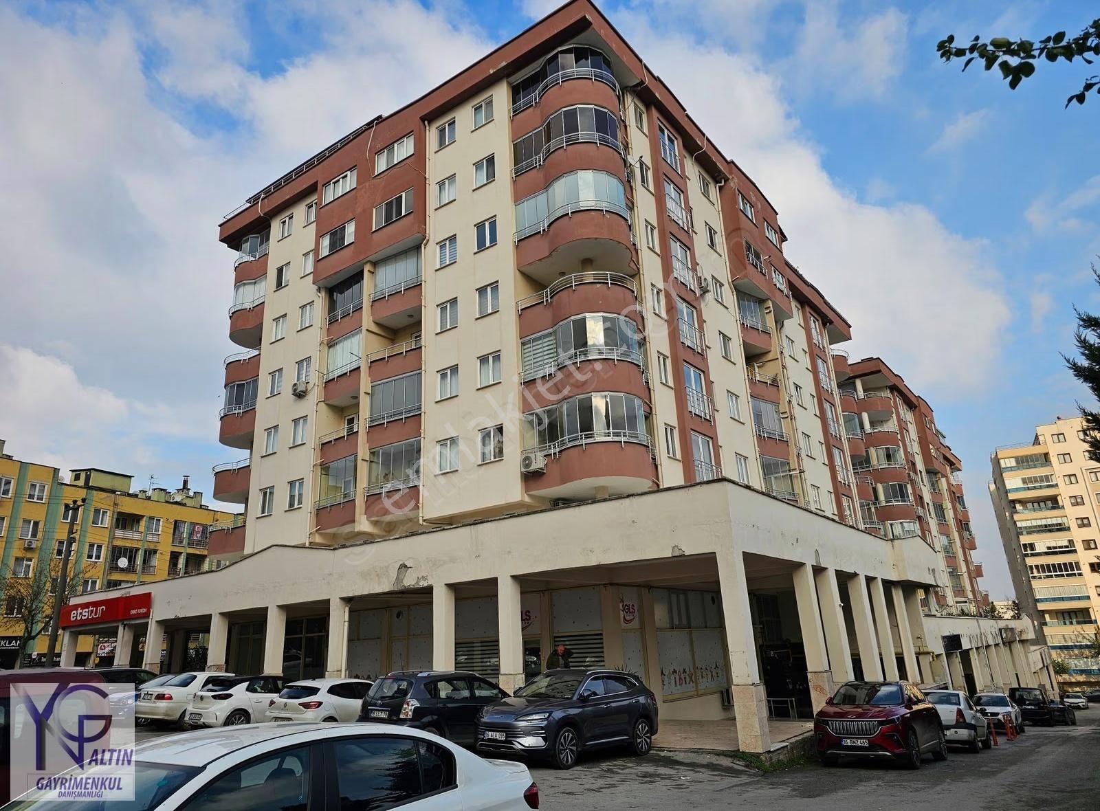 Yng Altın Bursa Nilüfer Beşevler'de Satılık 3+1 Daire