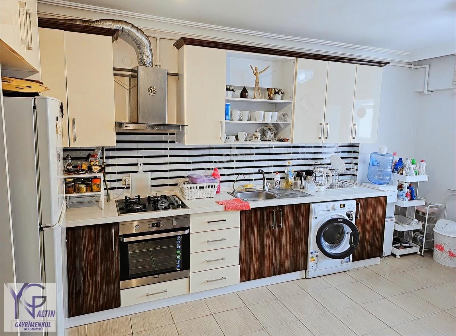 Yng Altın Bursa Nilüfer Beşevler'de Satılık 3+1 Daire - Görsel 16