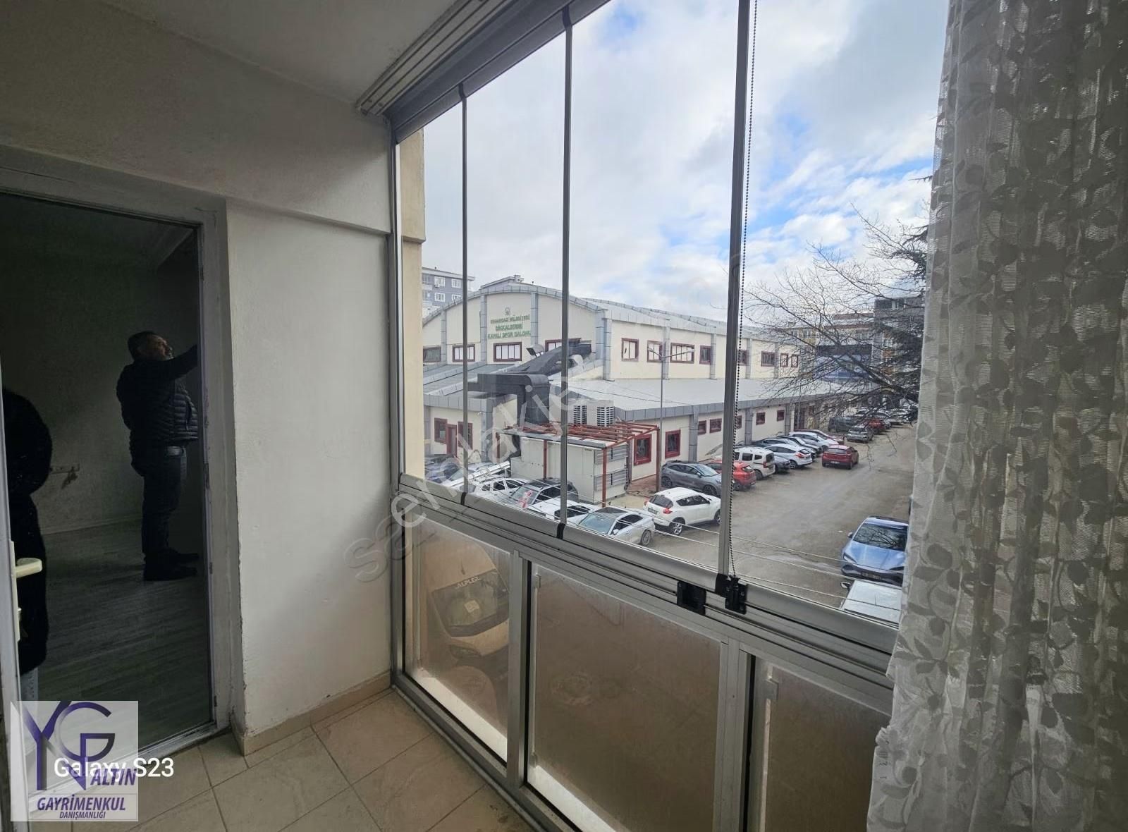 Yng Altın'dan Dikkaldırım 'da 2+1 Arakat Kiralık Daire - Görsel 13