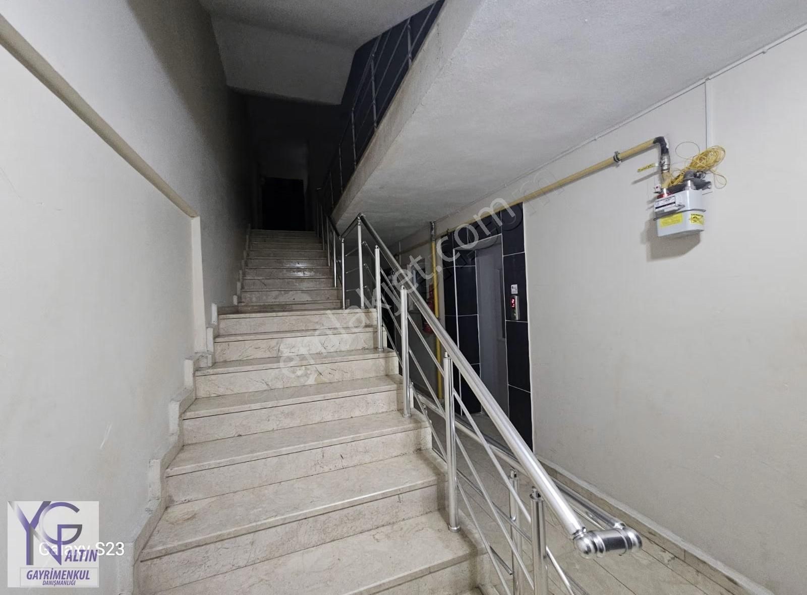 Yng Altın'dan Dikkaldırım 'da 2+1 Arakat Kiralık Daire - Görsel 12
