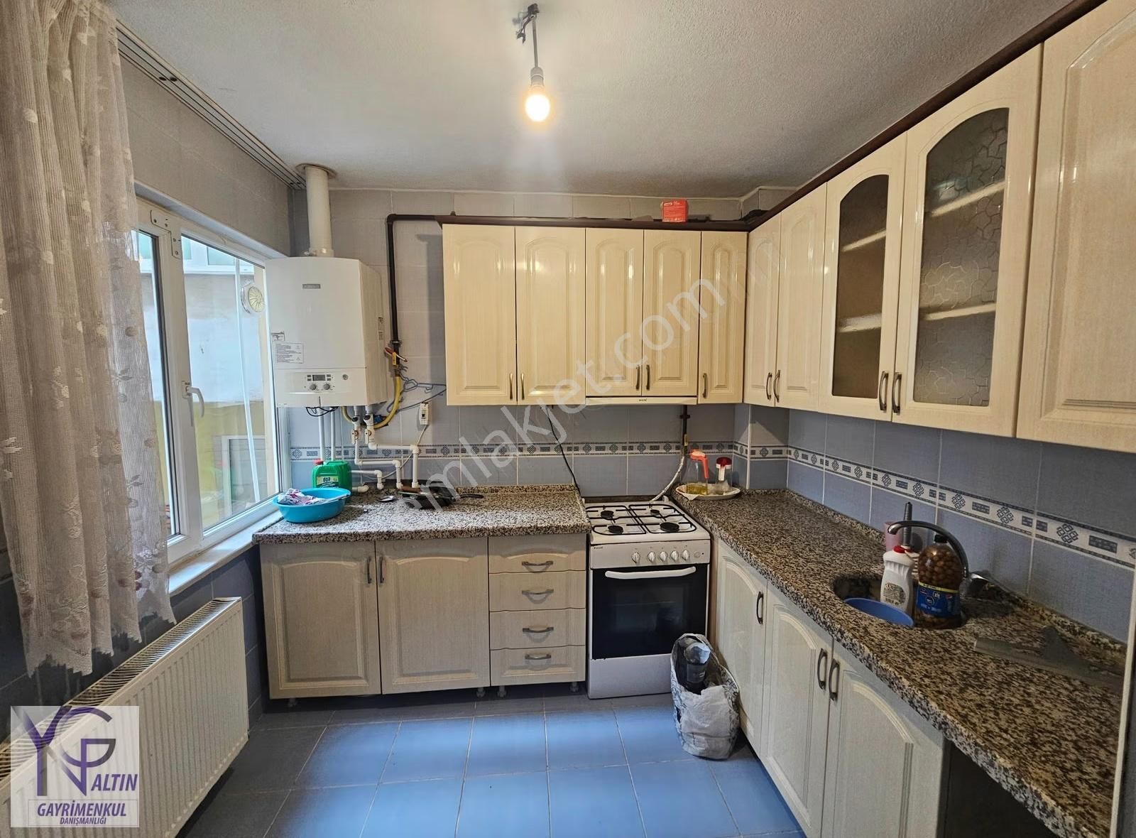 Yng Altın'dan Dikkaldırım 'da 2+1 Arakat Kiralık Daire - Görsel 9