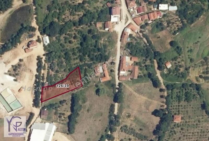 Yng Altından Yenişehir Kirazlı Yayla Satılık Köyiçi İmarlı Arsa - Görsel 10
