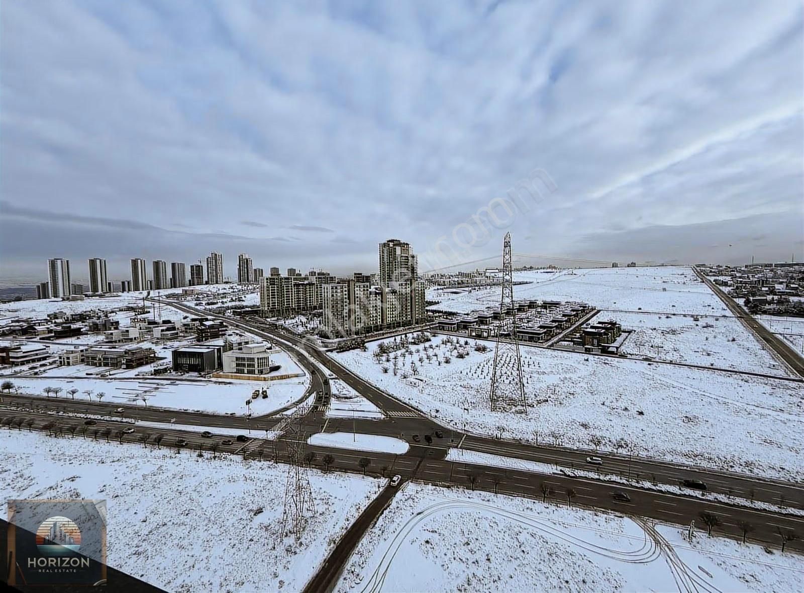 Bulvar Loft İncek Kiralık 4+1 Manzaralı Daire - Görsel 12