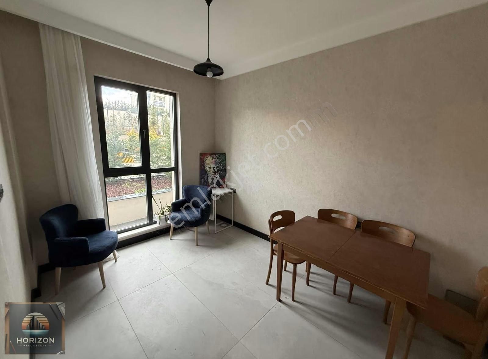 Ozan Beytepe Kiralık Kısmi Eşyalı 1+1 Daire Boş Giriş - Görsel 3