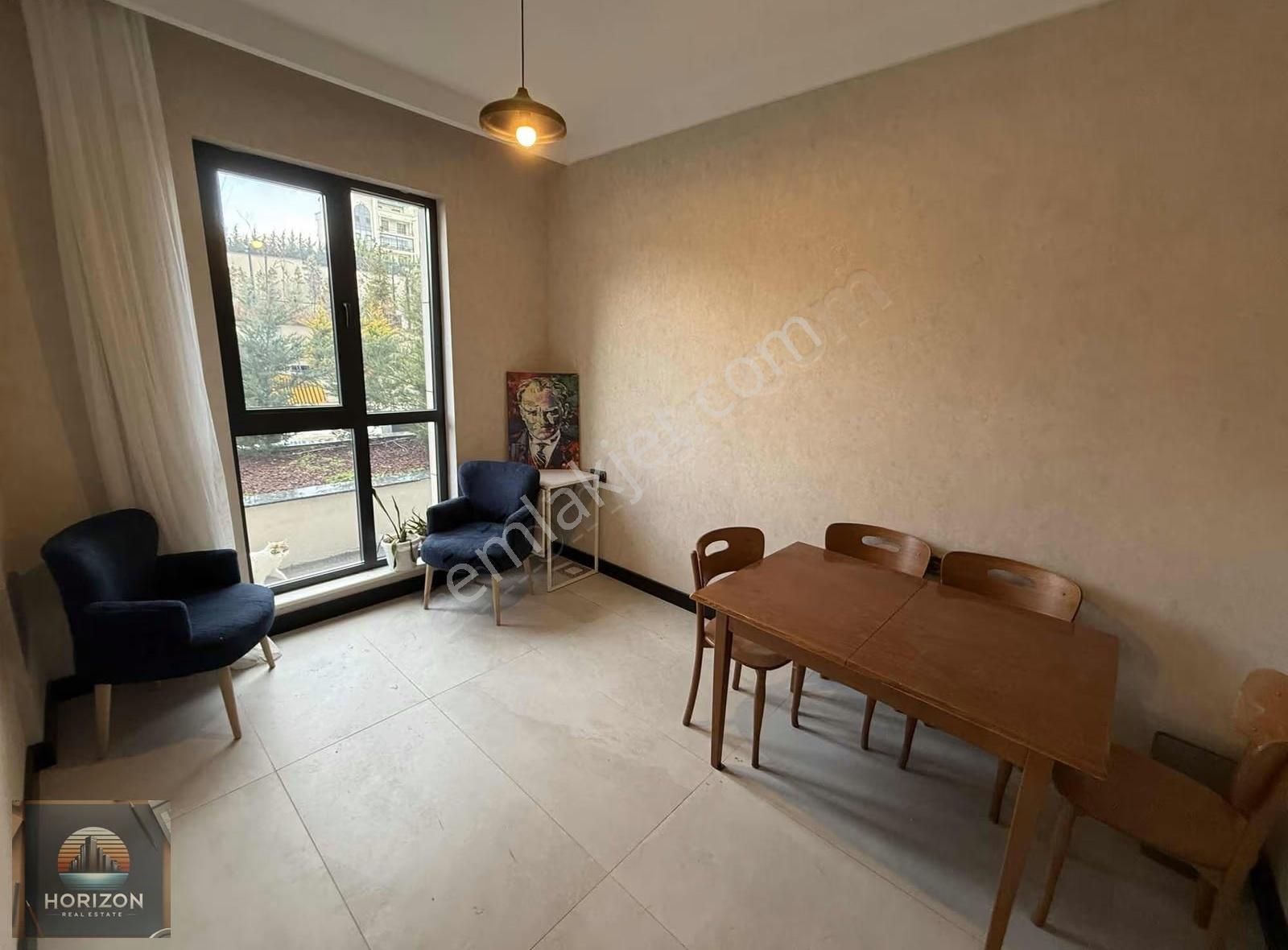 Ozan Beytepe Kiralık Kısmi Eşyalı 1+1 Daire Boş Giriş - Görsel 7