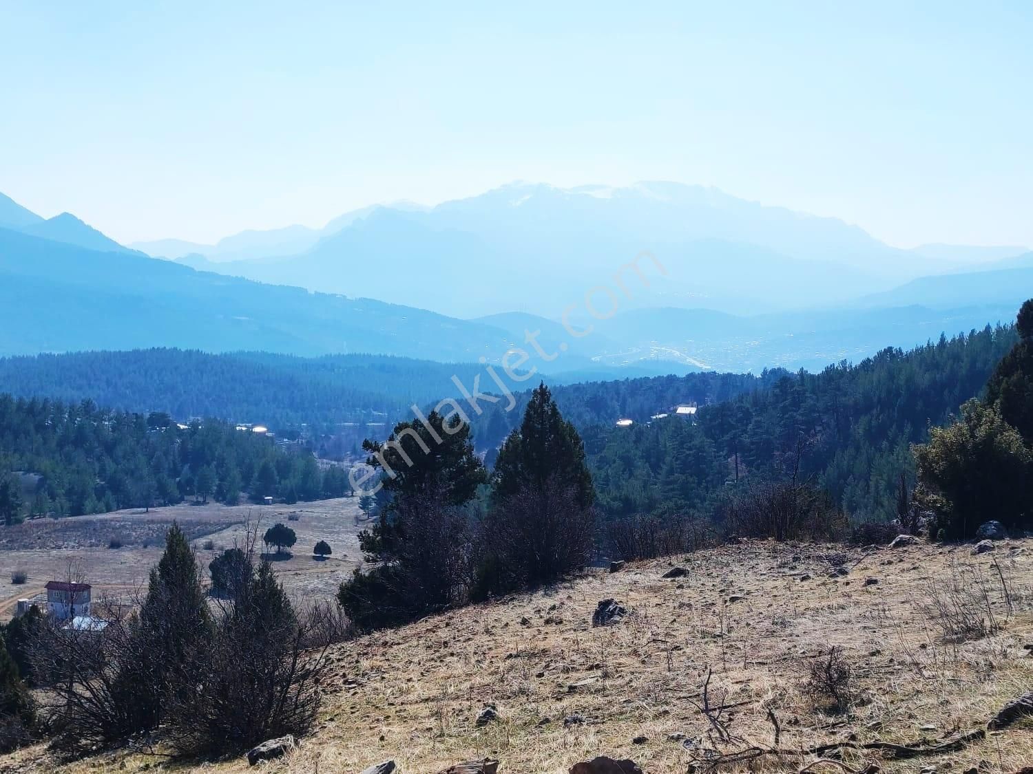 Kar Emlaktan Alpu Yaylasında 480 M2 Satılık Arsa - Görsel 15