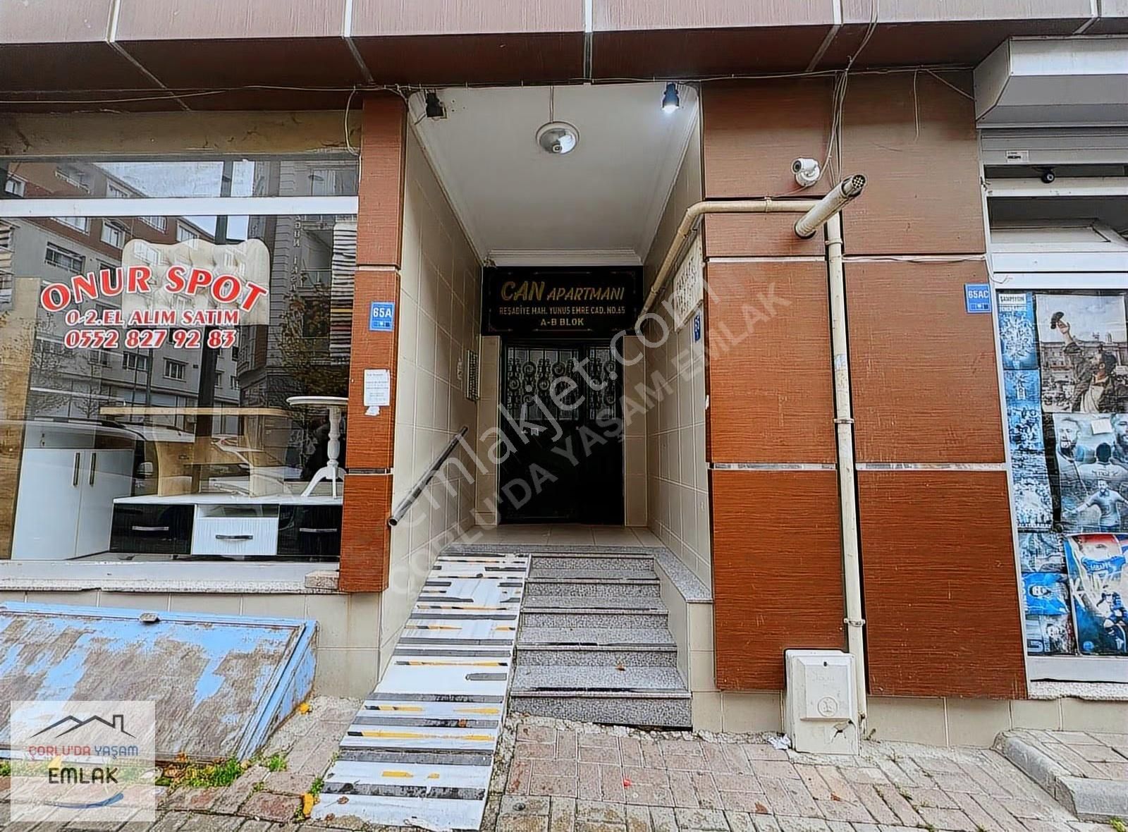 Reşadiye Mah. 2+1 Ara Kat Satılık Daire - Görsel 5