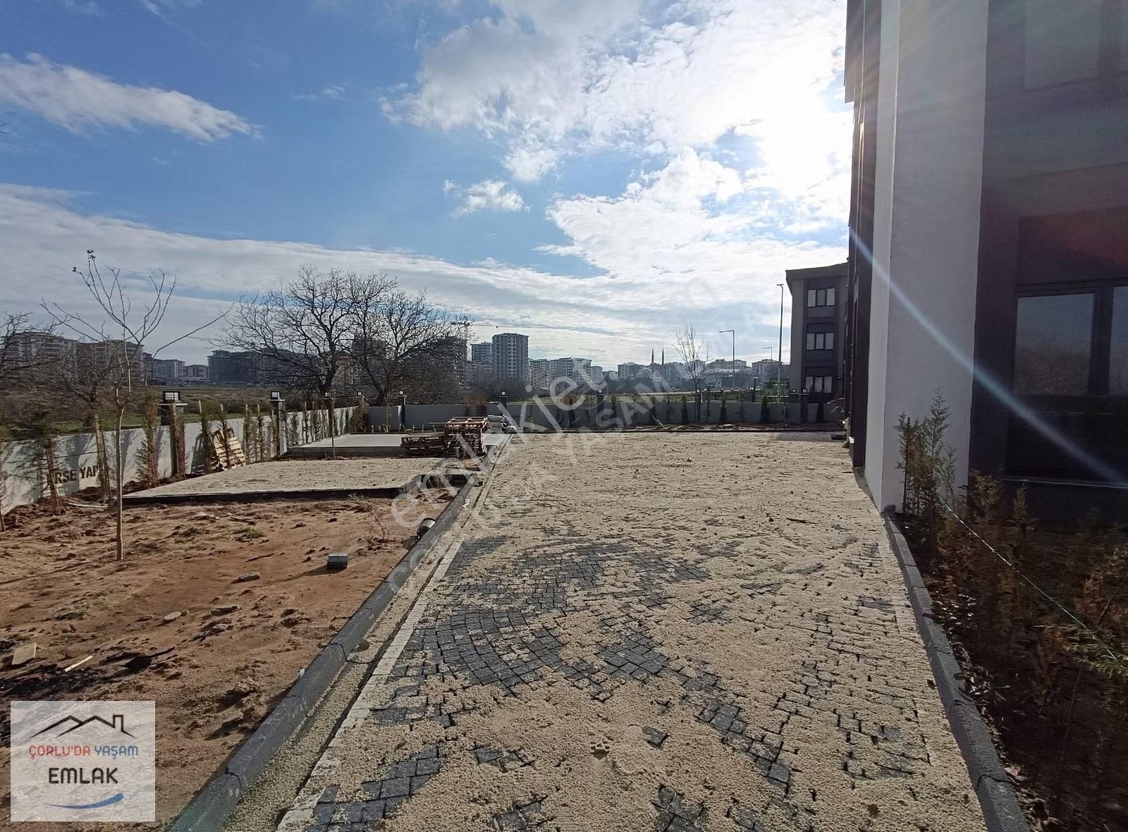 Hürriyet Mahallesinde Site İçerisinde Satılık Sıfır 2+1 Daire - Görsel 6