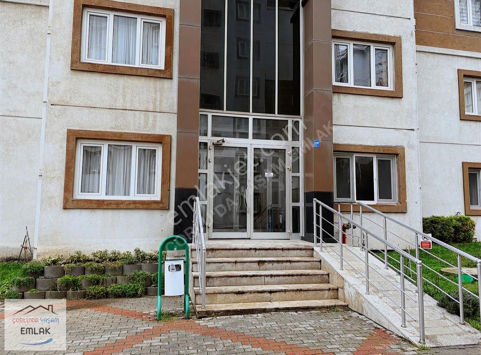 Ergene Vadisinde Temiz Kiralık Daire 1+1 - Görsel 15