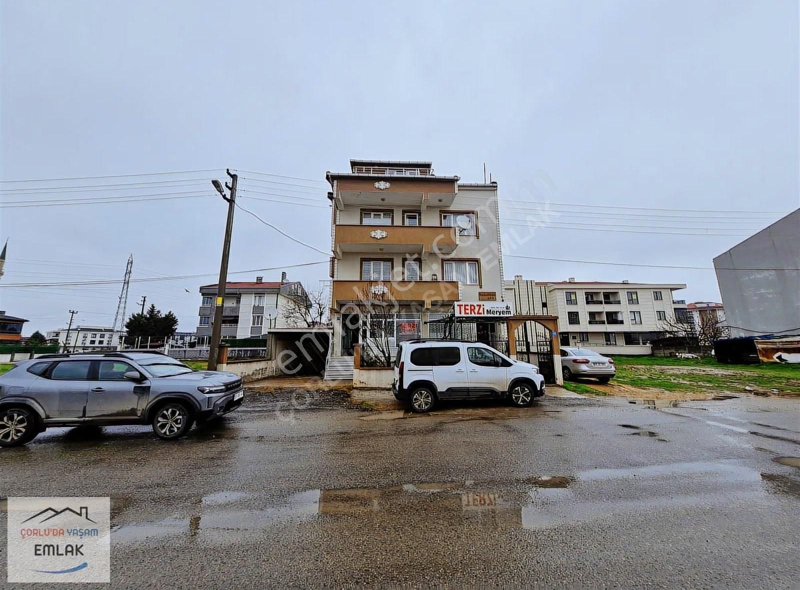 Rumeli Mahallesi Mekke Camii Yakını Kiralık 2+1 Daire - Görsel 8