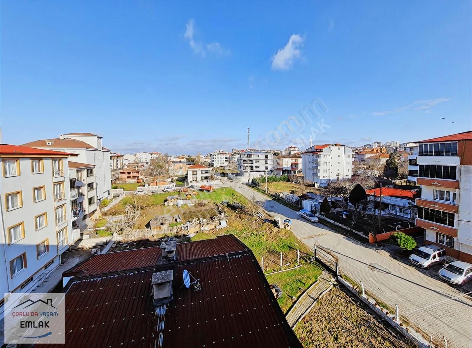 Veliköy'de Sıfır Bina,lüks,merkezi Konum Satılık 2+1 Daire - Görsel 24