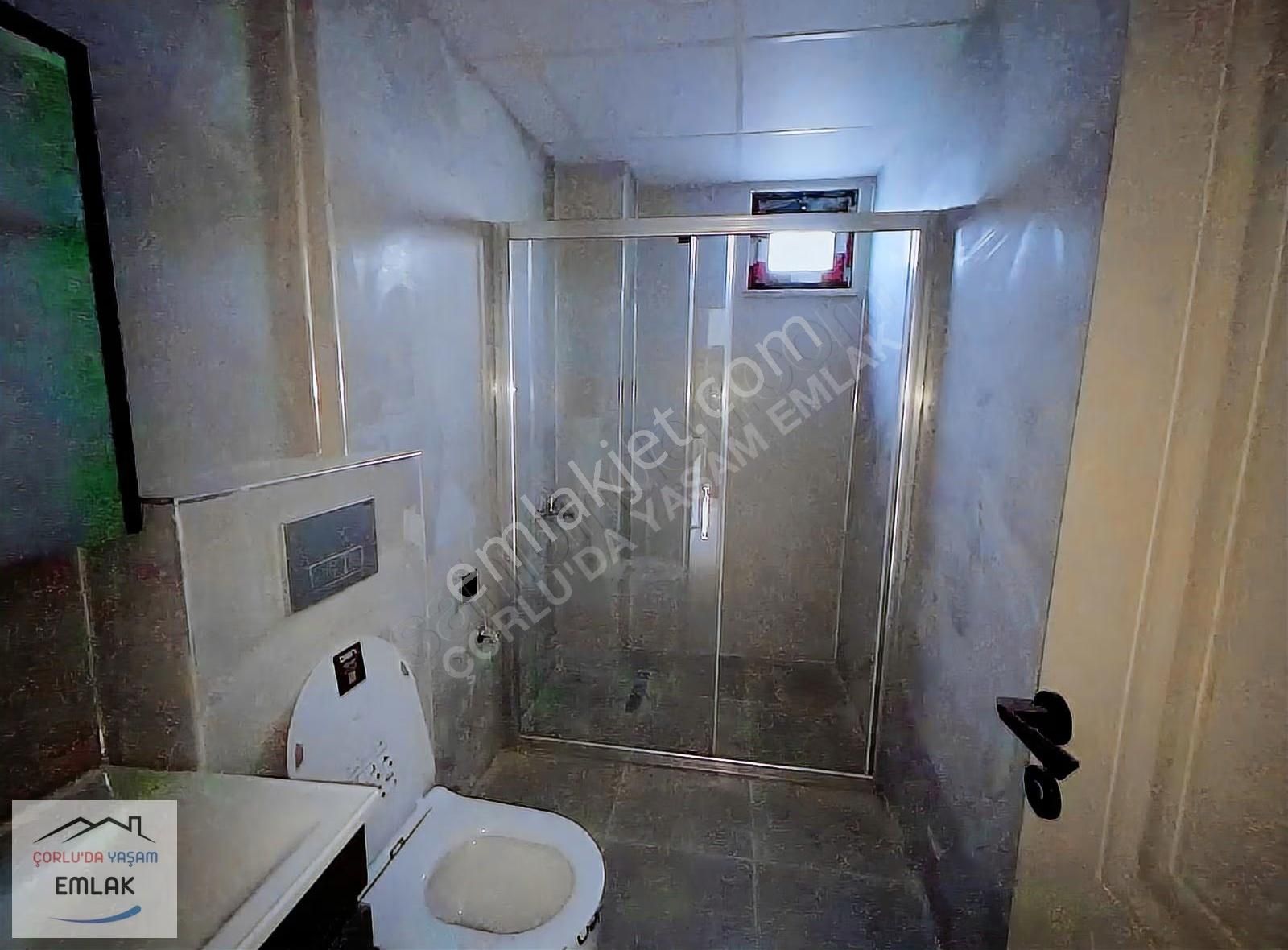 Çerkezköy Tepe Bölgesinde Site İçerisinde Satılık 1+1 Daire - Görsel 11