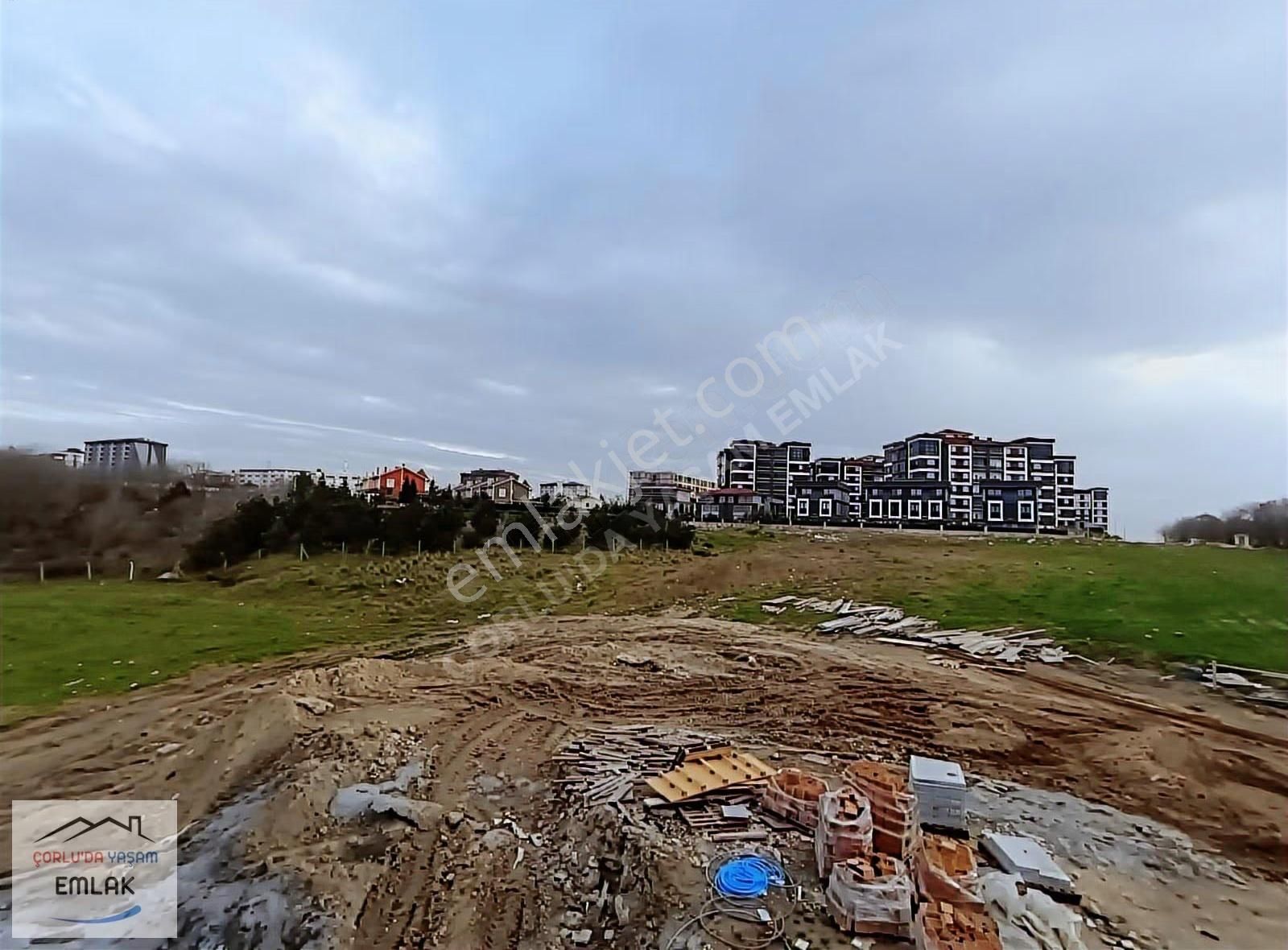 Çerkezköy Tepe Bölgesinde Site İçerisinde Satılık 1+1 Daire - Görsel 19