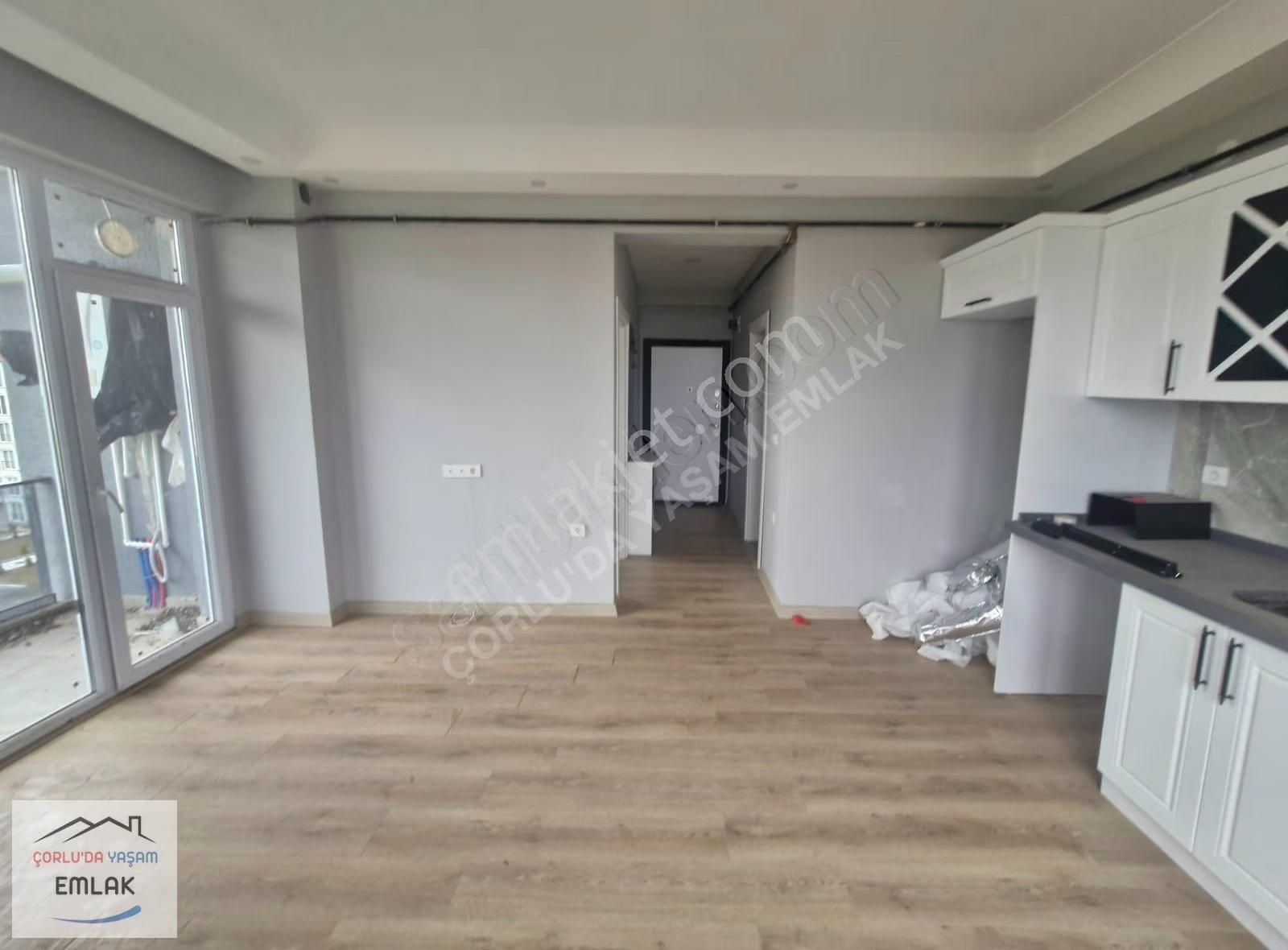Koza Rezidansta Havuzlu Sitede Satılık Klimalı 1+1 Daire - Görsel 5