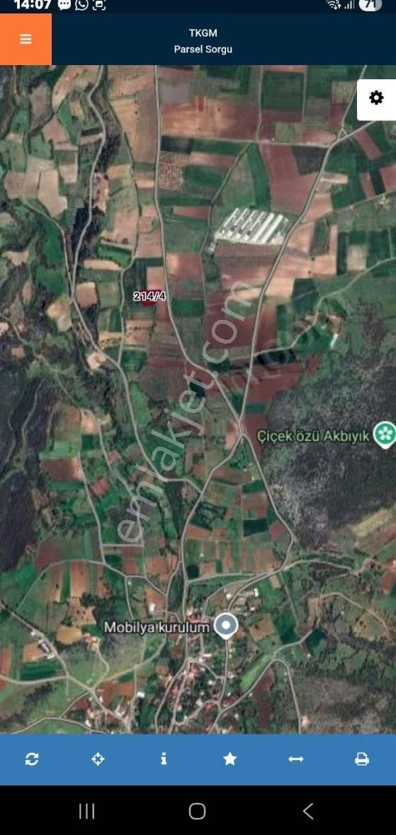 2311m Düz Elektrik Su Var.asvalta 1parsel Harika Hobi - Görsel 9