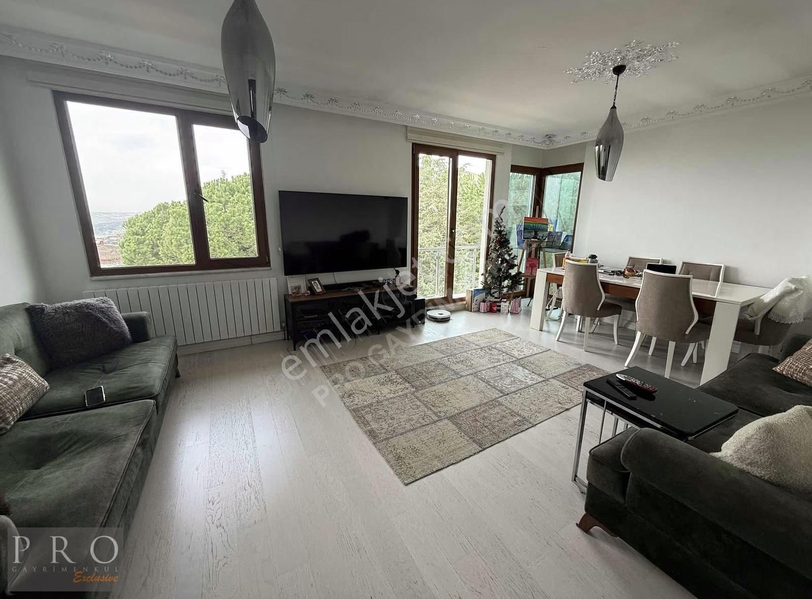 Beykoz Acarkent E Yakın Site De 4+1 Çatı Dubleksi Satılık Daire - Görsel 11