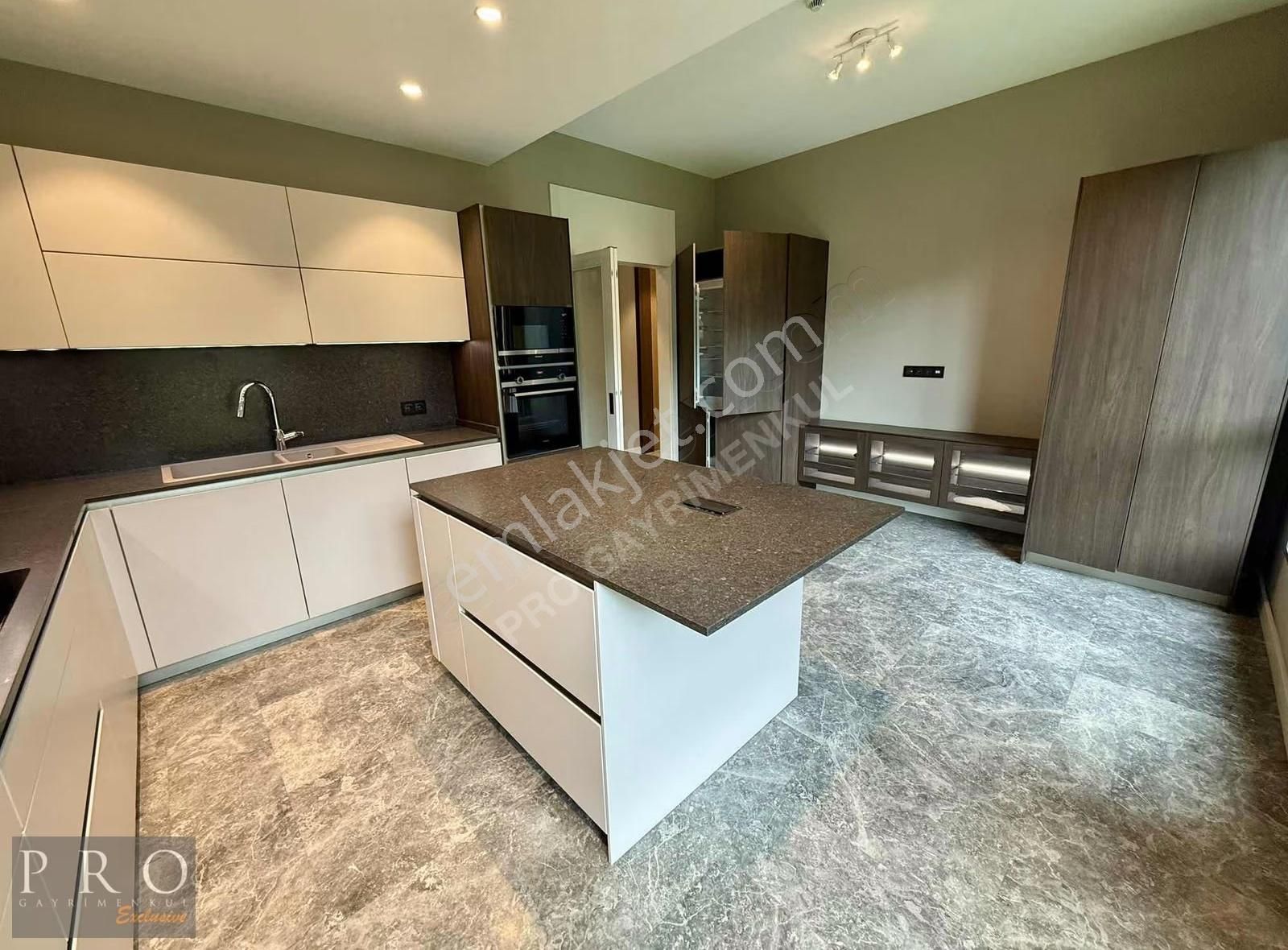 Pro Dan Beykoz Mesa Orman 1 De Bahçe Dubleksi Satılık Daire - Görsel 17