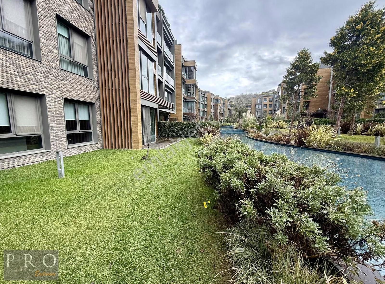 Pro Dan Beykoz Mesa Orman 1 De Bahçe Dubleksi Satılık Daire - Görsel 21