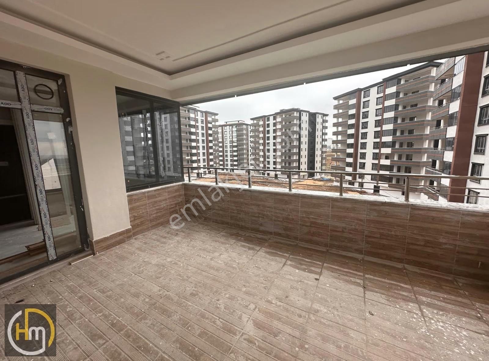 H.arslan'dan Şehir Hastanesi Karşısı Sıfır, Ara Kat 2,5+1 - Görsel 2