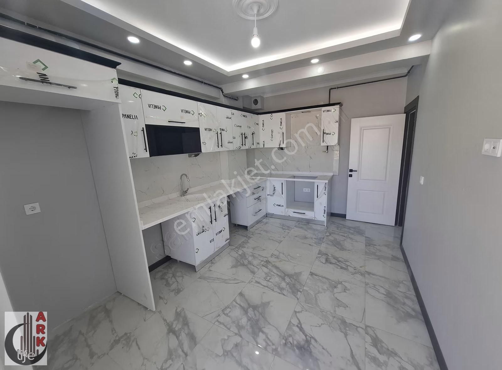 Ark Life'dan 71 Evler Mah Şehir Hastanesi Yakını 135m² 3+1 Daire - Görsel 16